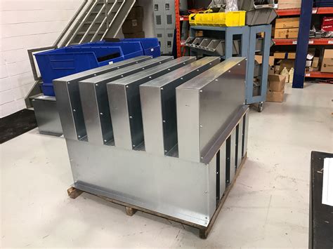 custom aluminum fabrication near me